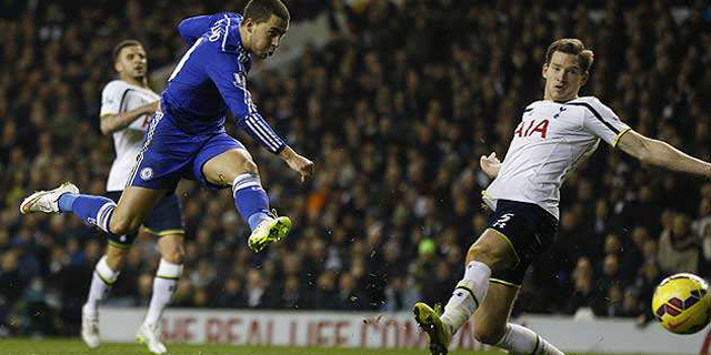 Final Nanti Malam, Chelsea Dihantui Kenangan Buruk Lawan Tottenham