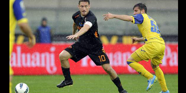 Ini Hasil Pertandingan Serie-A, Roma Kian Jauh dari Juventus