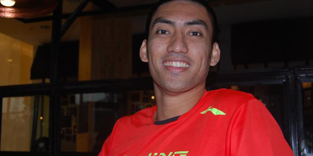 Punggawa Timnas Basket Yakin Raih Emas SEA Games