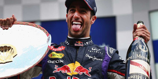 Ricciardo Tetap Optimis Terhadap Mobil Barunya RB11