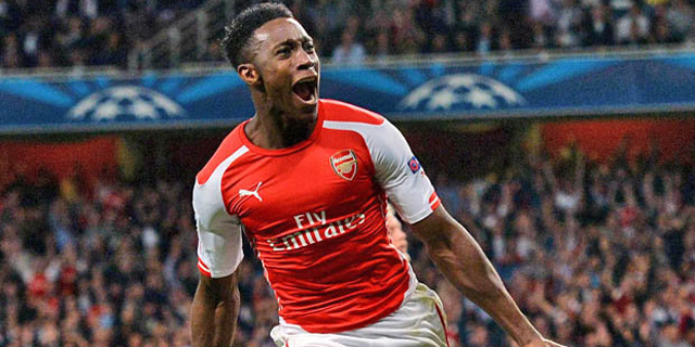 Welbeck Jebol Gawang Mantan Timnya