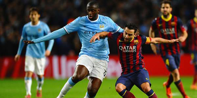 Meski Barca Singkirkan City, Enrique Tak Puas