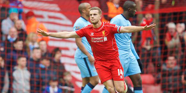 Ini Rahasia Kesuksesan Liverpool Taklukan City