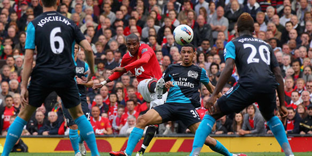 Red Devils Diunggulkan Dalam Duel Lawan Arsenal
