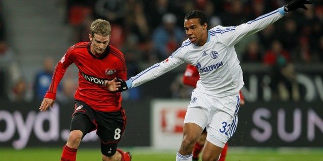 Leverkusen Naik Peringkat Tiga Liga Jerman