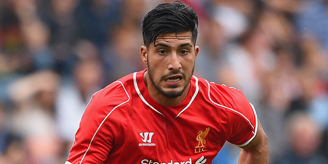Rodgers Senang Dengan Permainan Emre Can