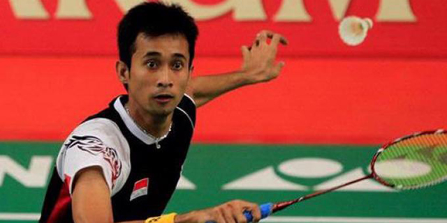 Hayom dan Simon Maju ke Babak Kedua Singapore Terbuka 2015