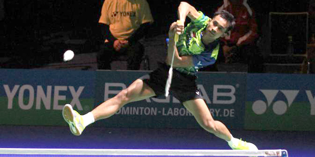 Wakil Tunggal Pria Indonesia Tersingkir di All England