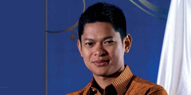 Rajasapta Oktohari Jadi Ketua Umum ISSI 2015-2019
