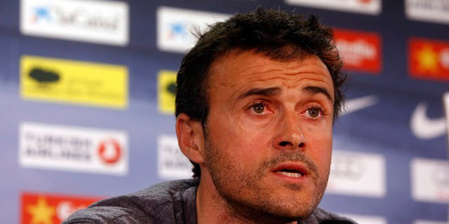 Luis Enrique Tak Mau Barcelona Remehkan Man City