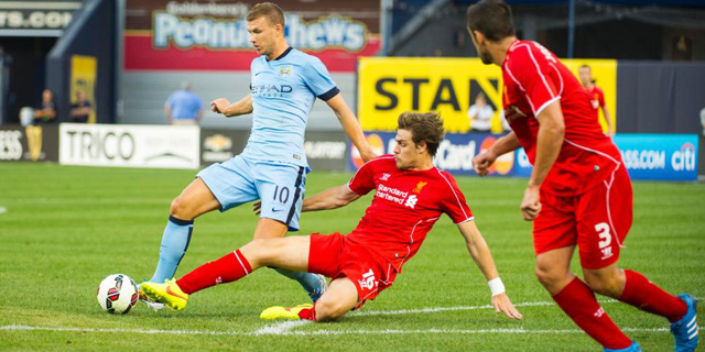 Preview Big Match Liverpool vs Manchester City