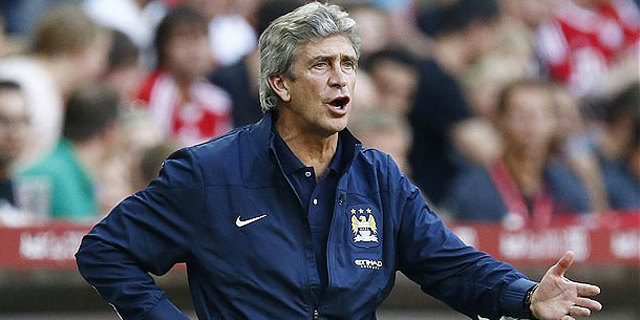 Kalah dari Palace, Posisi Pellegrini Di Ujung Tanduk