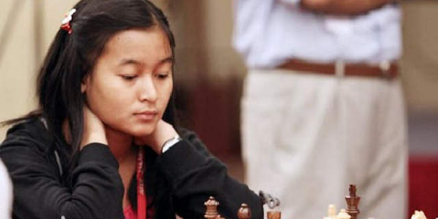 Medina Berjuang Pertahankan Gelar WGM