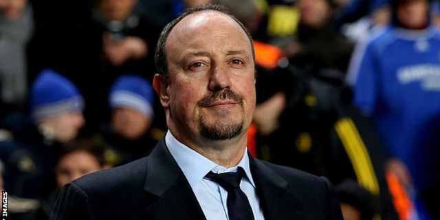 Benitez Tolak Perpanjangan Kontrak Napoli Demi Liverpool
