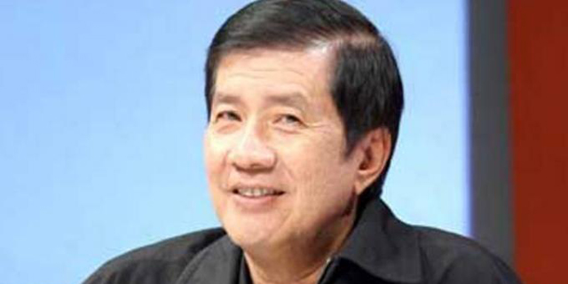 Pesan Rudy Hartono Kepada Atlet Bulutangkis Indonesia