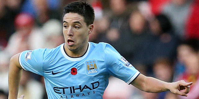 Nasri Ingin ke MLS Suatu Saat Nanti