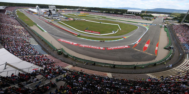 Sirkuit Hockenheim Indikasikan Tak Gelar Balapan F1