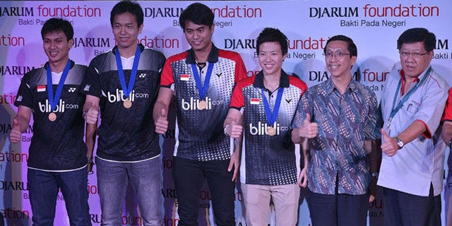 Indonesia Gagal Total di All England