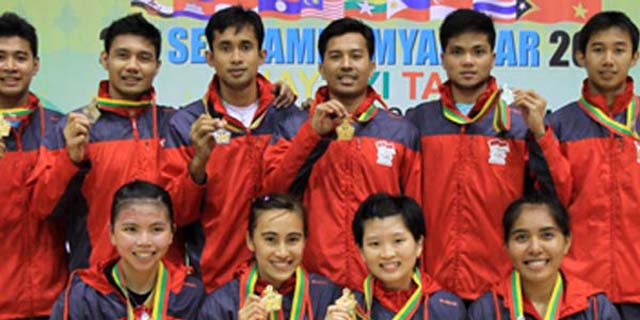 Undian Piala Sudirman Tempatkan Indonesia di Grup Berat