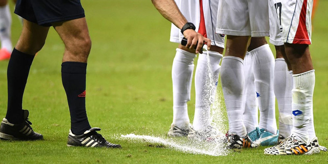 ISL Akan Pakai Vanshing Spray Musim Ini