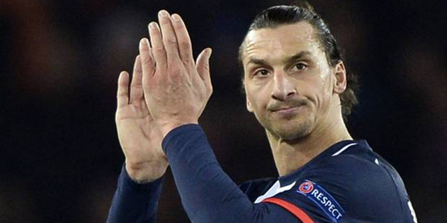 Ibra Kukuhkan Diri Sebagai Pencetak Gol Terbanyak PSG Sepanjang Masa