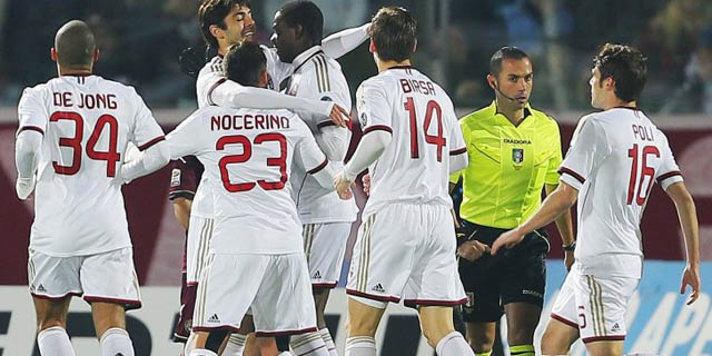 Gol Verona Di Injury Time Bubarkan Kemenangan Milan