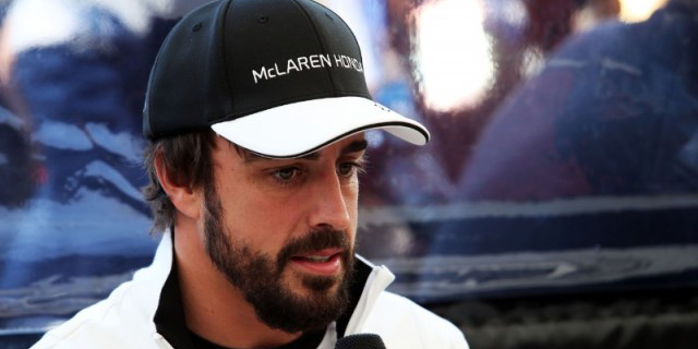 Kecelakaan, Alonso Tetap Akan Ikut Balapan Perdana