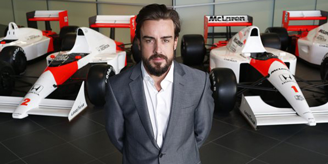 Alonso Akhirnya Dipastikan Absen di GP Australia