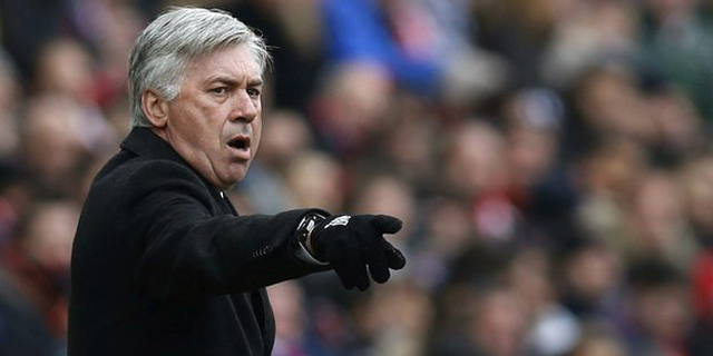 Jika Dipecat Real Madrid, Ancelotti Akan Vakum Setahun
