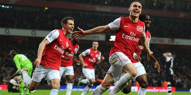 Ke Babak 16 Besar, Arsenal Berpeluang Pertahankan Juara FA