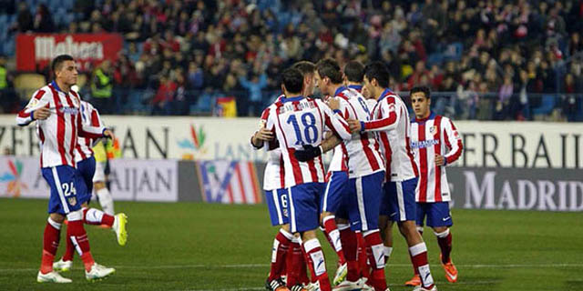 Tanpa Gol di Markas Sevilla, Atletico Gagal Dekati Barca
