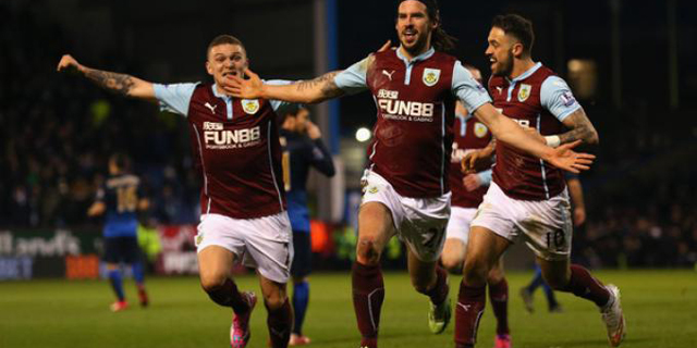 Manchester City Dipermalukan Di Kandang Burnley