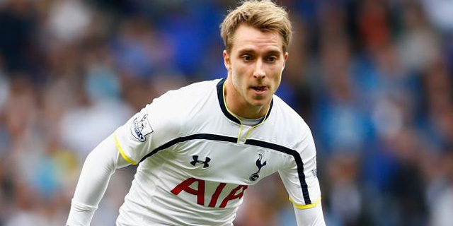 Final Piala Liga Malam Ini, Eriksen Yakin Mampu Taklukan Chelsea