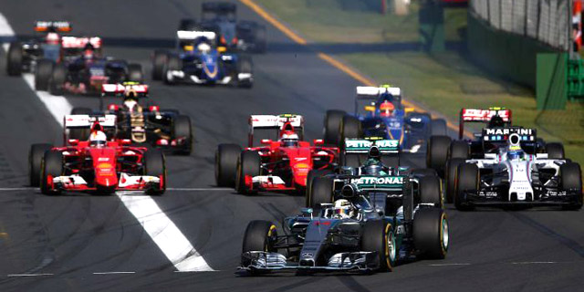 Ini Hasil Lengkap Latihan Bebas 1 dan 2 F1 GP Meksiko