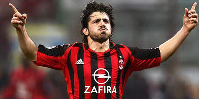 Gattuso Pendam Keinginan Menjadi Pelatih Milan