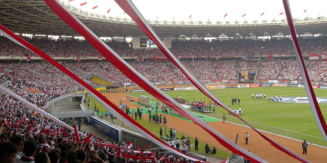 PSSI Pastikan Timnas Main di Gelora Bung Karno
