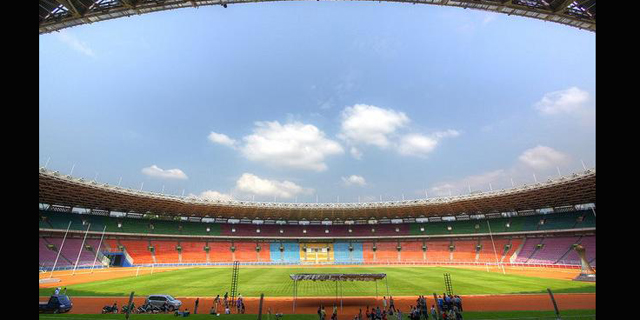 Penjelasan GBK Soal Benturan Pertandingan Piala AFC Dan Konser One Direction