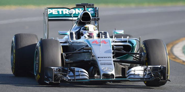 Hamilton Kembali Kuasai GP Kanada