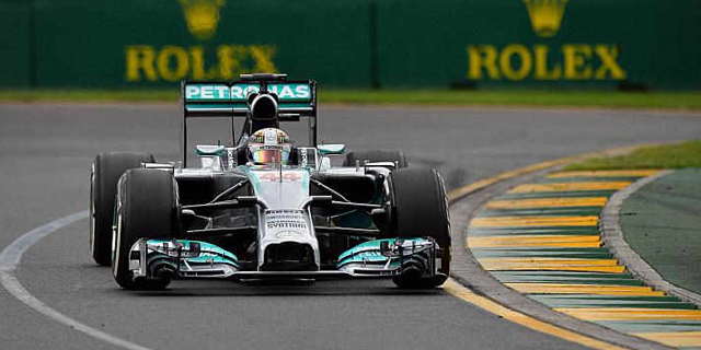 Balapan Di Kandang, Hamilton Kuasai ‘Pole Position’