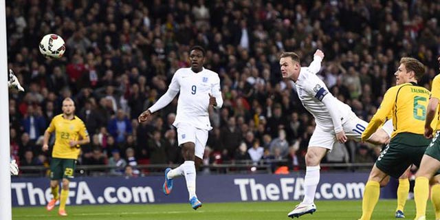 Habisi Lithuania 4-0, Inggris Pimpin Klasemen