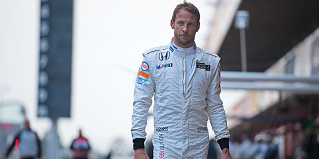 Button Percaya Timnya Bisa Mengimbangi Rekor Mercedes