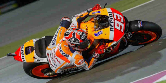 Jelang GP Katalunya, Marquez Optimis Raih Podium