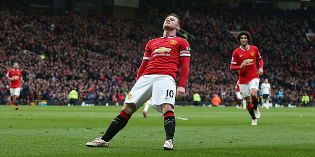 Kembali Bangkit, MU Lumat Tottenham 3-0