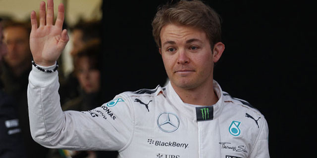 Rosberg Tak Ingin Ulangi Kegagalan Musim Lalu
