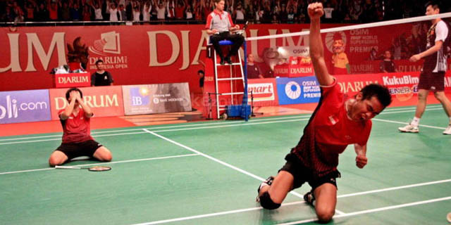 Pasangan Owi/Butet Melaju ke Final All England