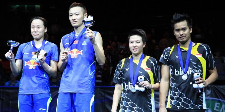 Owi/Butet Gagal Pertahankan Gelar All England
