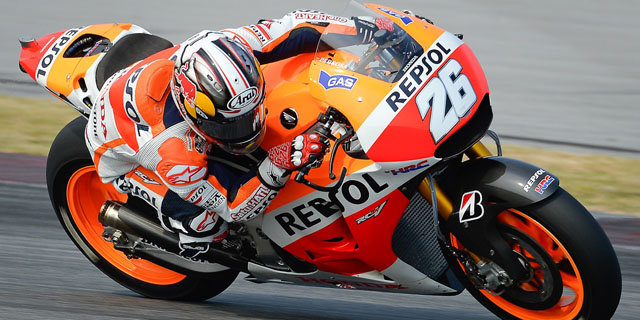 Pedrosa Jadi Yang Tercepat Pada Sesi Latihan Terakhir
