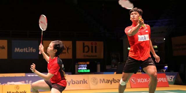 Ganda Campuran Berpeluang Ciptakan All Indonesian Final