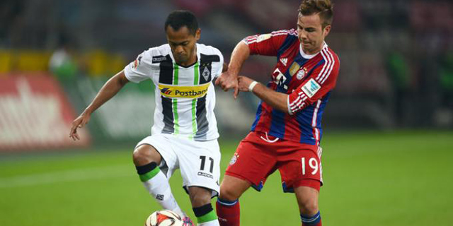 Moenchengladbach Paksa Bayern Akui Kekalahan Di Kandang Sendiri