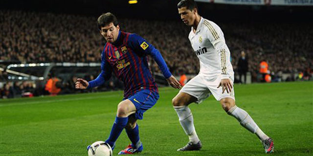Raih Penghargaan ESPY, Messi Kalahkan Ronaldo